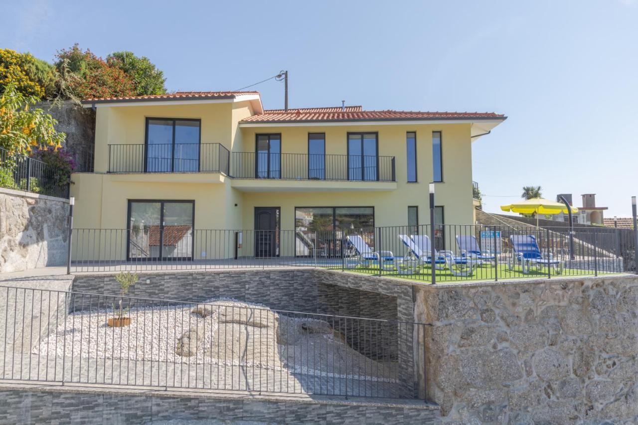 Casa Do Outeiro Villa Arcos de Valdevez Buitenkant foto
