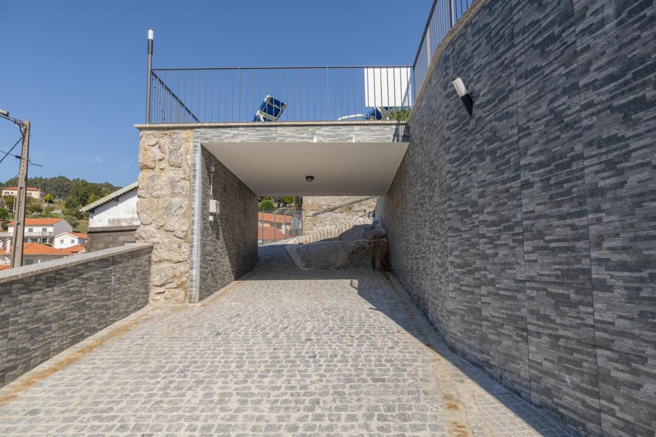 Casa Do Outeiro Villa Arcos de Valdevez Buitenkant foto